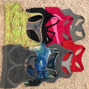Nike Sports Bras